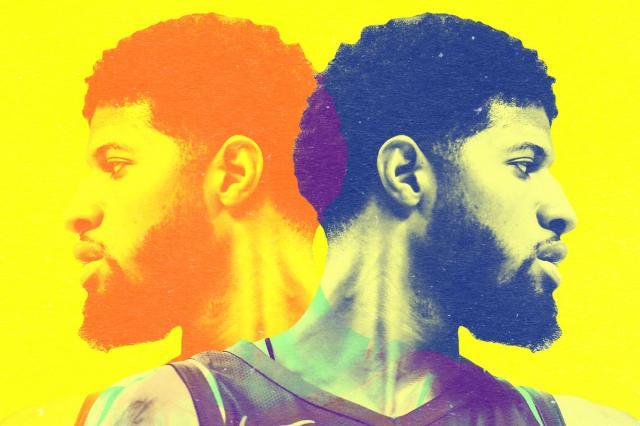 麻将胡了-联手库里or相信恩比德？乔治一念之间左右联盟格局