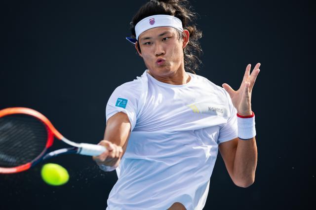 麻将胡了2-张之臻止步多哈资格赛首轮 进前100后遭遇新瓶颈？