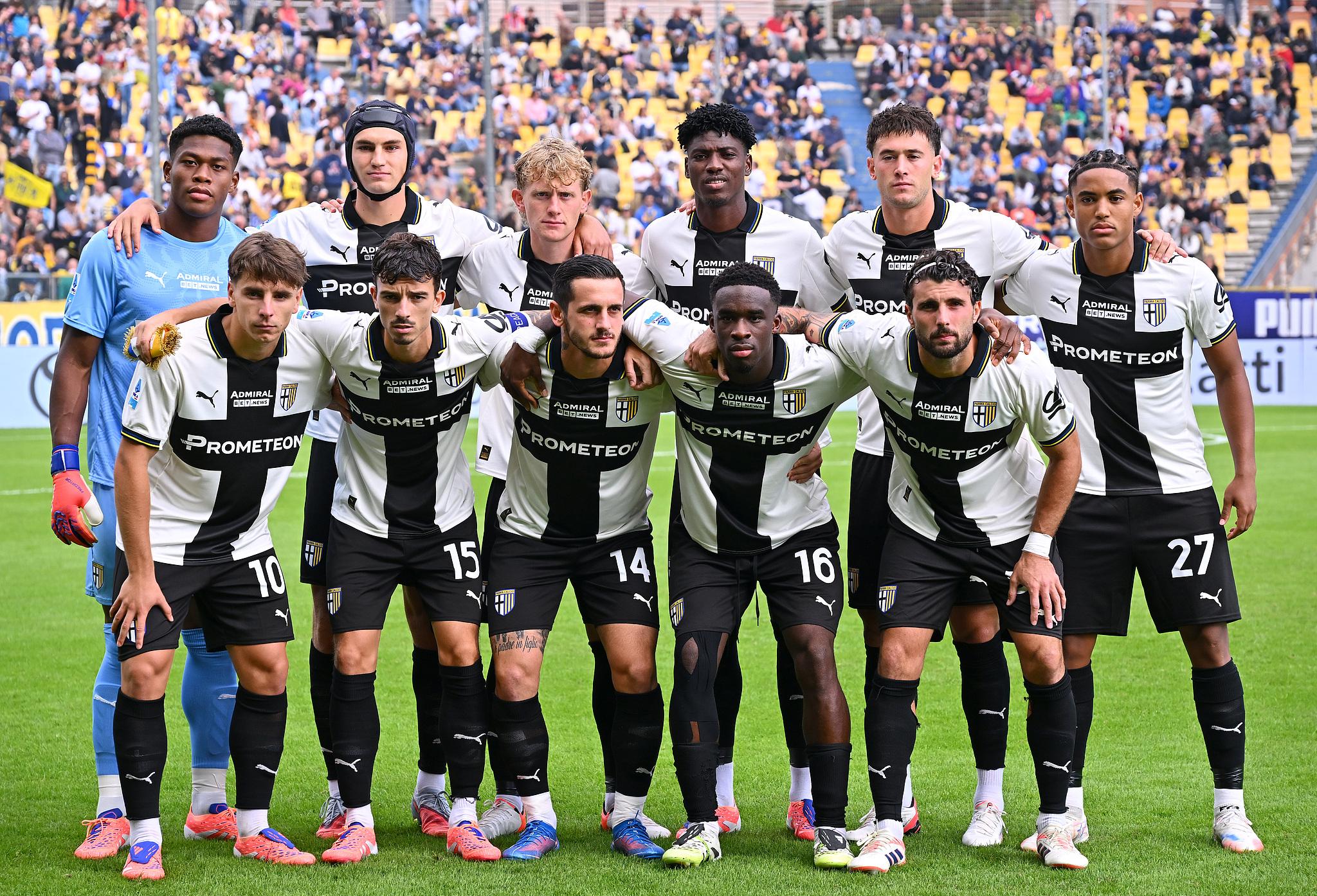 青年意甲1：热那亚2-1帕尔马