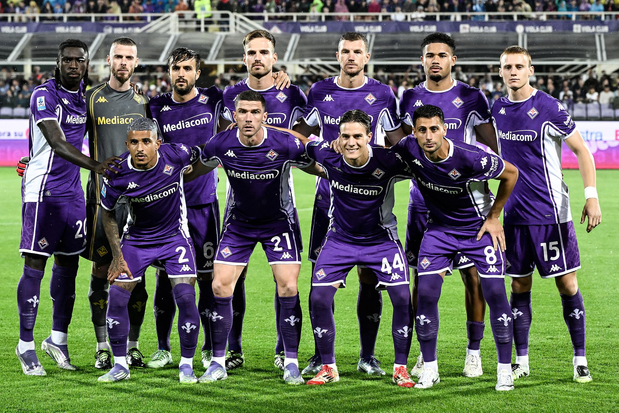 麻将胡了模拟器-亚基尼接受《紫百合新闻》采访：“佛罗伦萨是罗科的骄傲。我认识他时，他很担心”