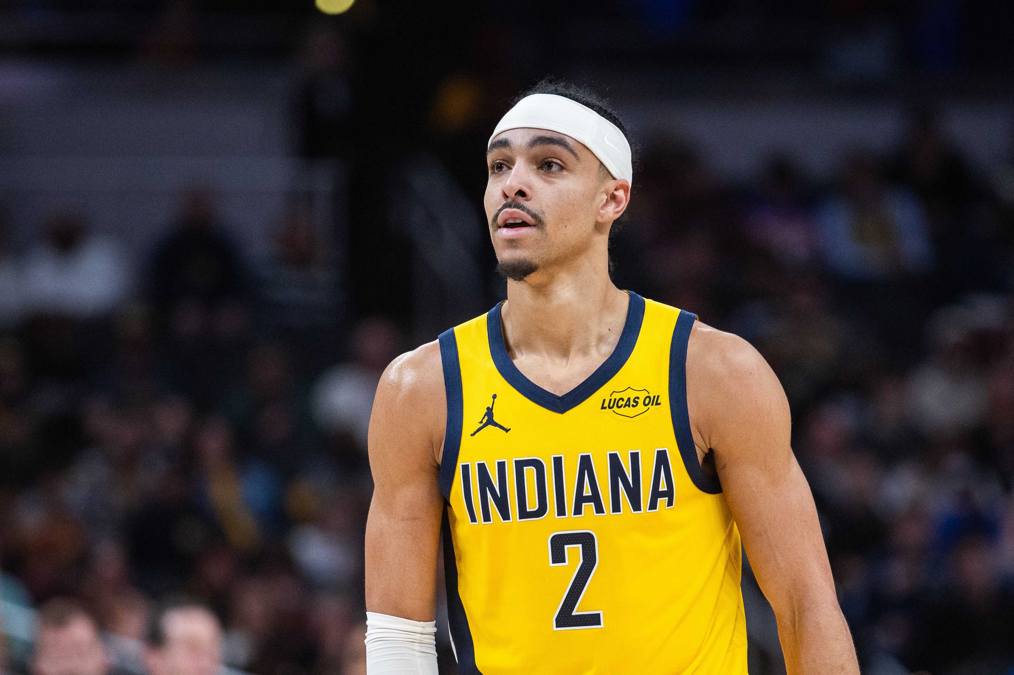 pg麻将胡了-内姆哈德：这是哈利伯顿的复仇之战 能拿下这场胜利感觉太棒了