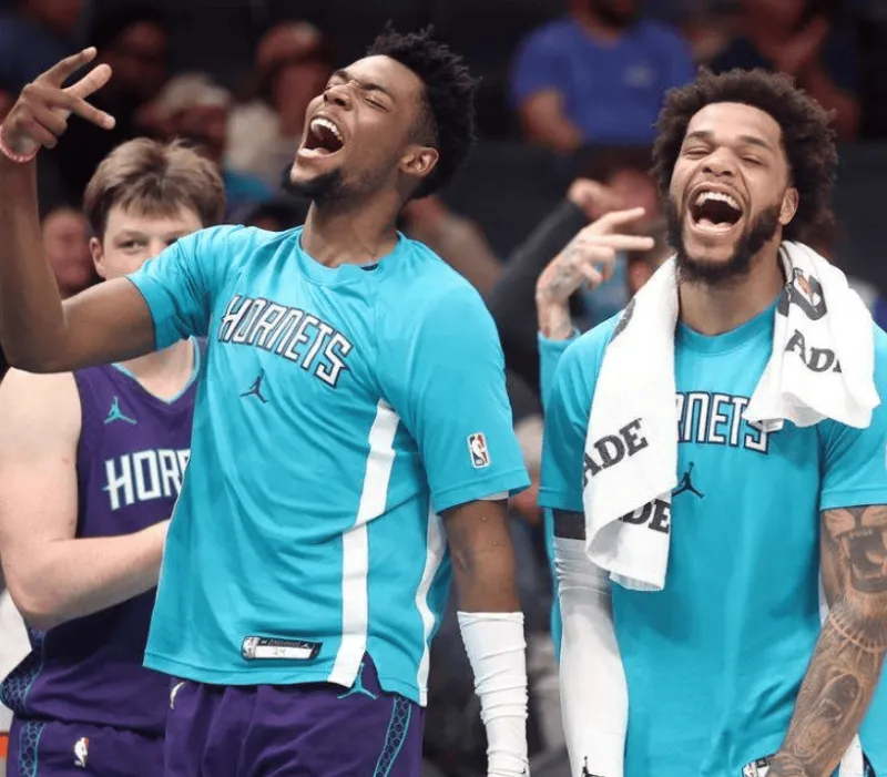 麻将胡了模拟器-美媒：黄蜂赢球时净胜19.4分，历史上单赛季胜场最大净胜分